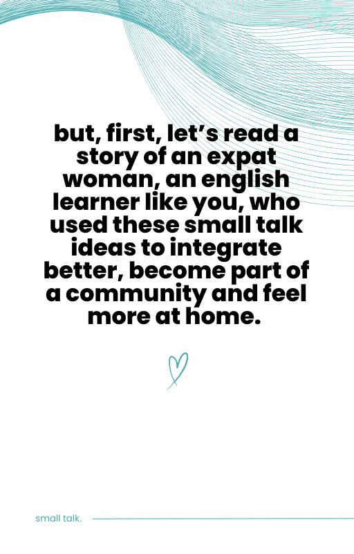 Thumbnail: Small Talk