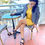 Miniature : VINTAGE DRESSING - ROBE - 38
