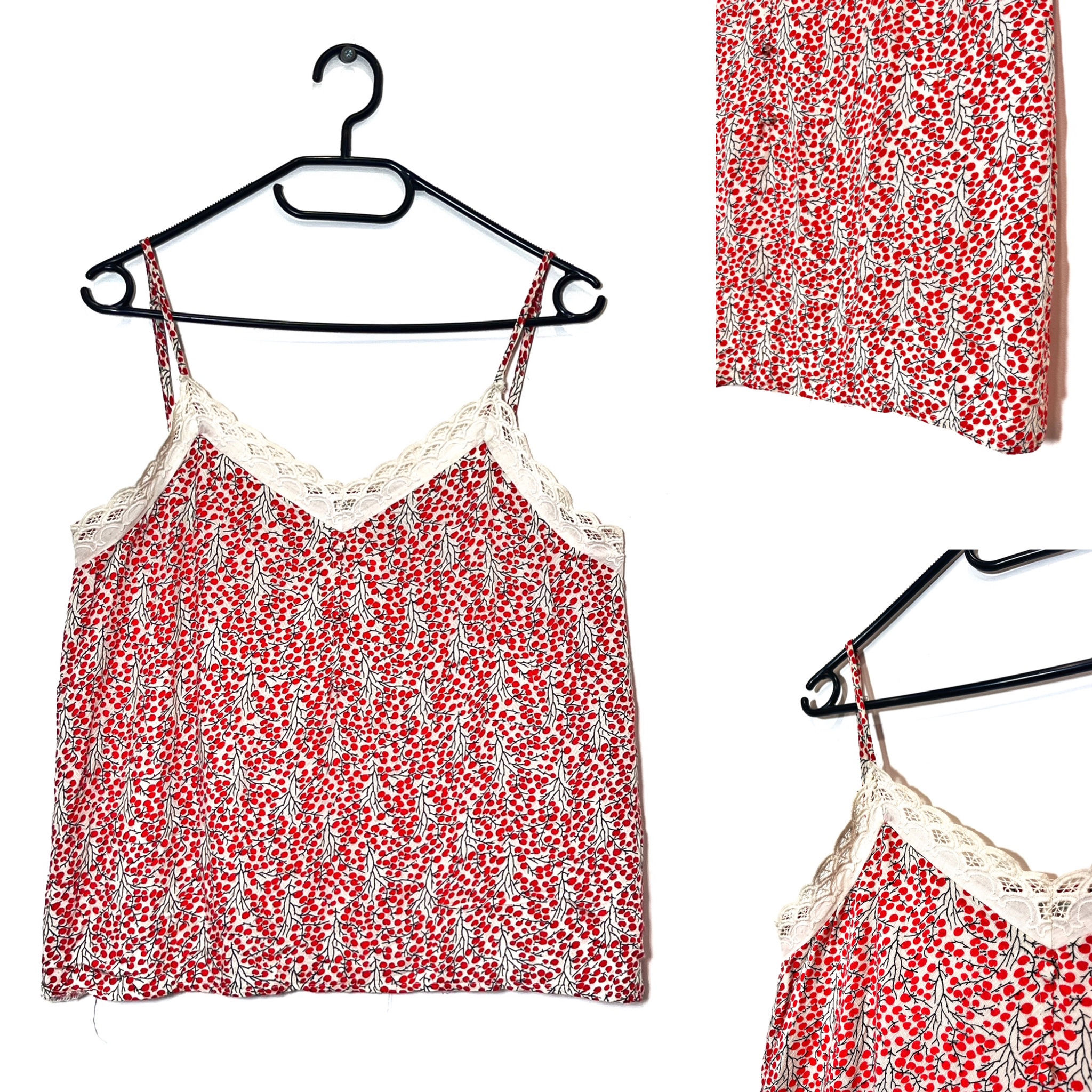 VINTAGE DRESSING - CARACO - 36/38