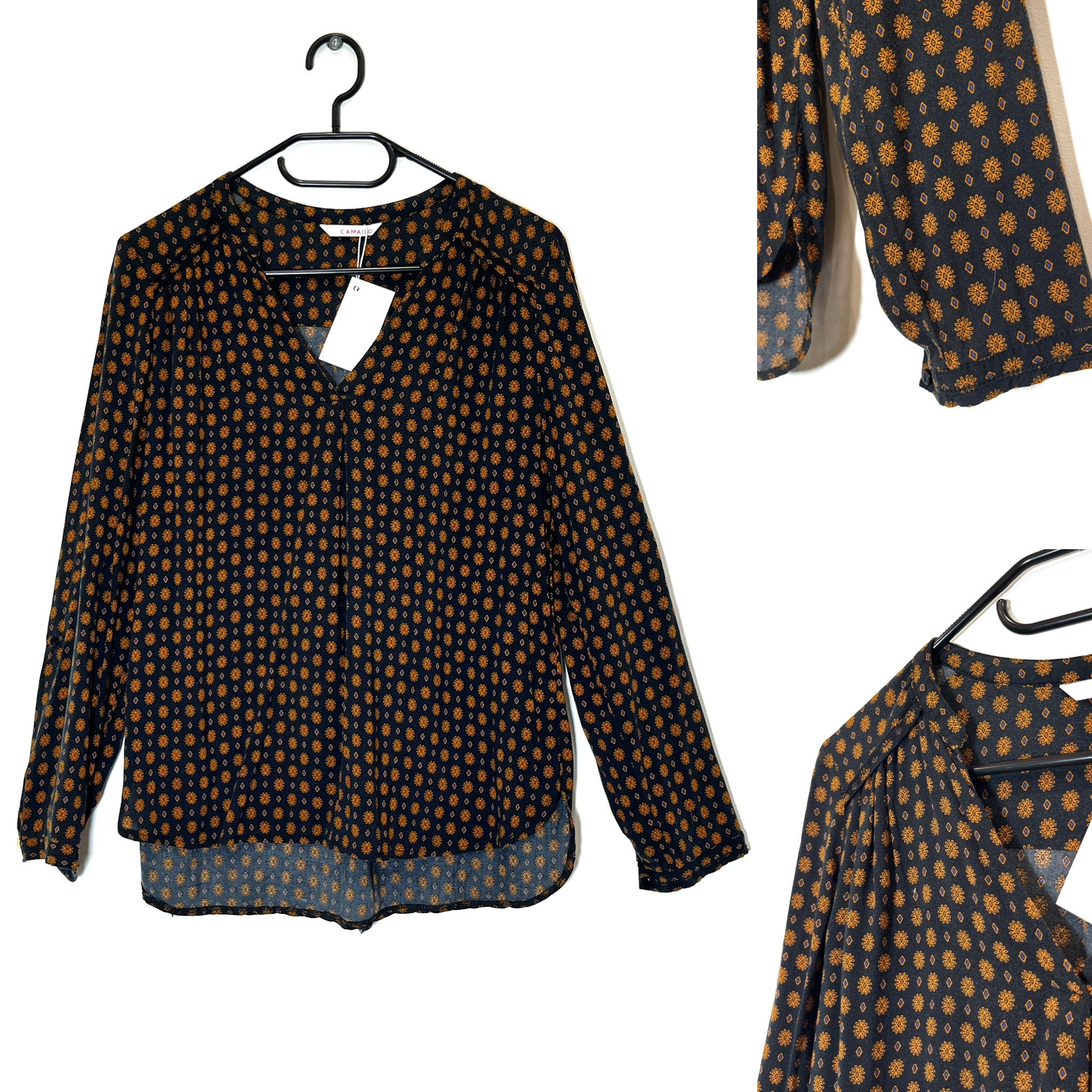CAMAIEU - BLOUSE - 34/36