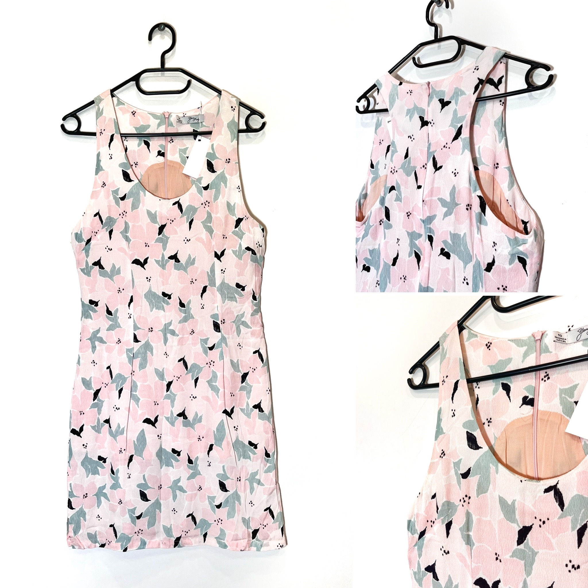 YOURS TRULY - ROBE - 38