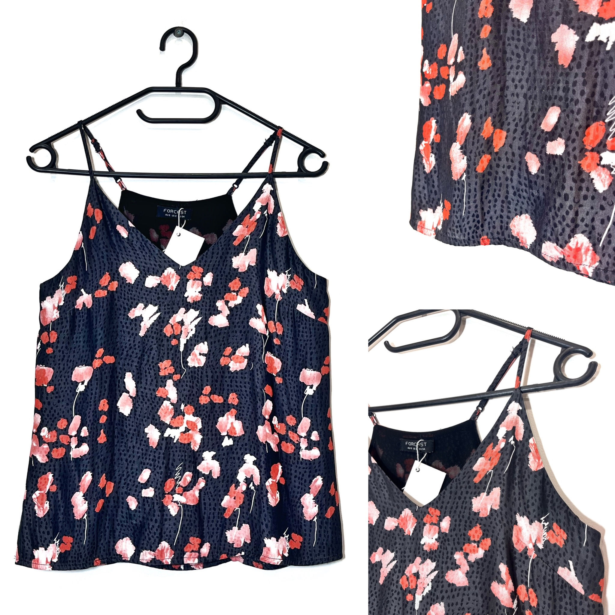 FORCAST - CARACO - 34