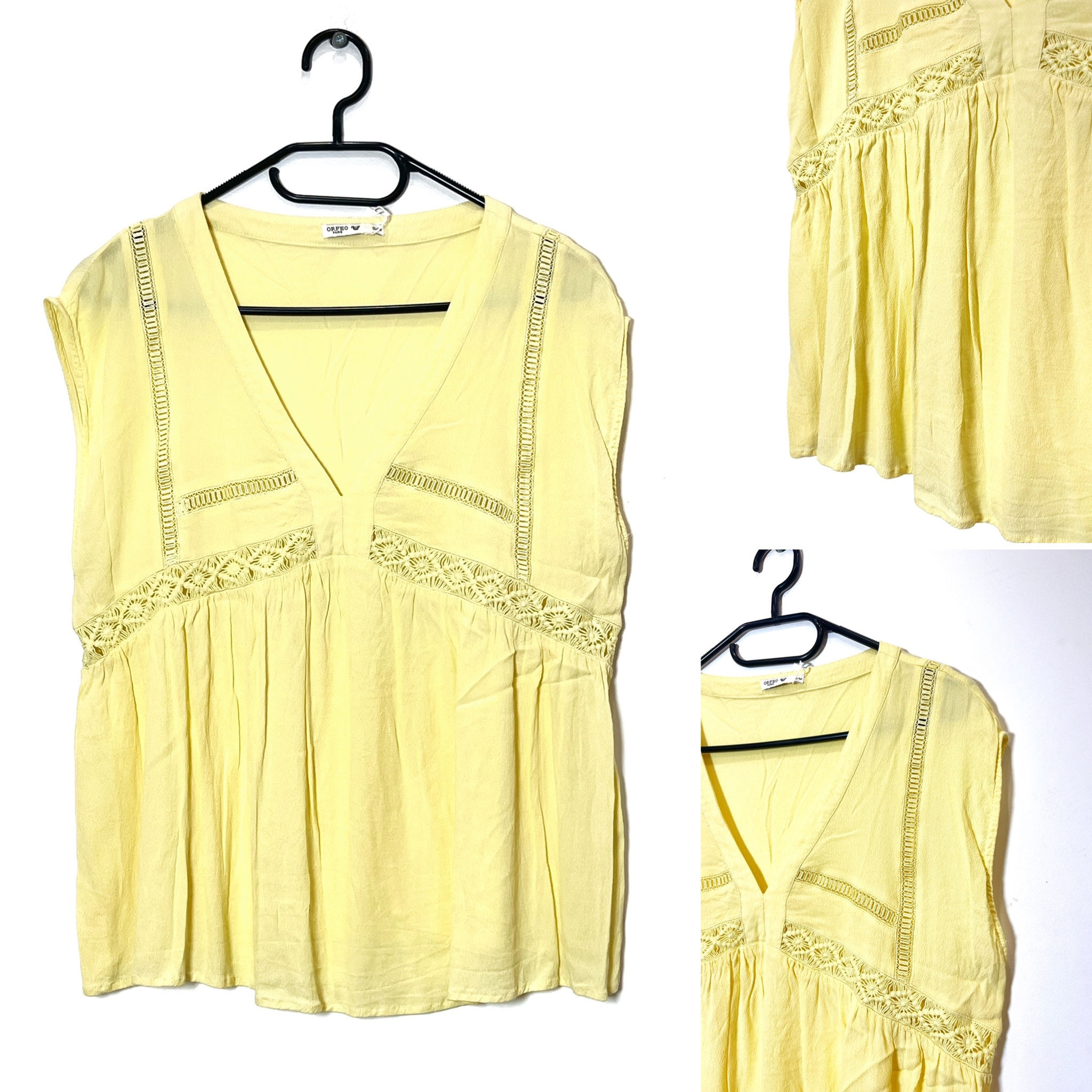 ORFEO - BLOUSE - 36/38