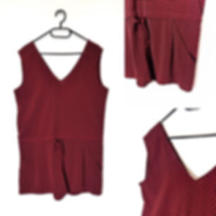 MANGO - COMBISHORT - 36/38