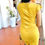 Miniature : VINTAGE DRESSING - ROBE - 38