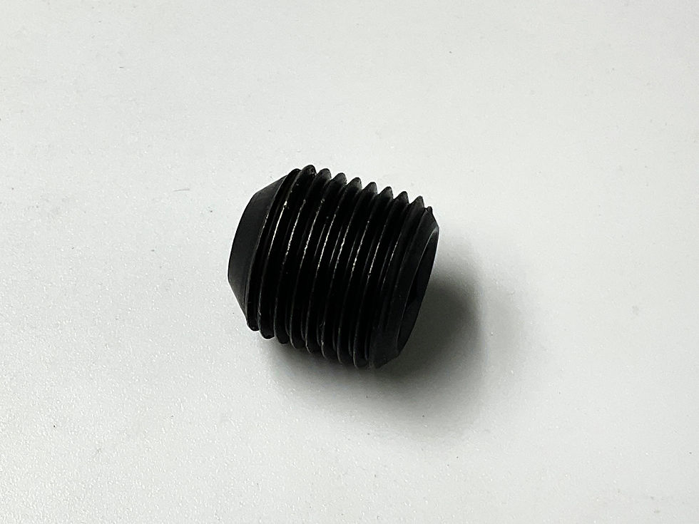 Temperature Sensor/Intake Manifold Plug Aseries spridget