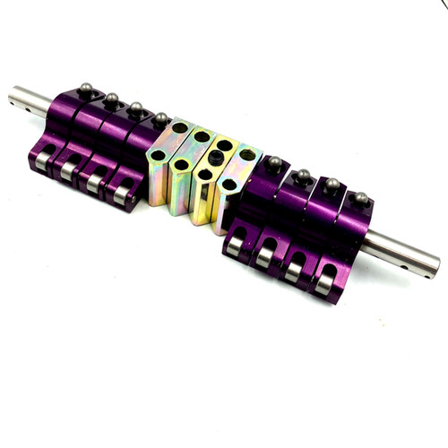 Roller Rocker Set 1.5 "A" Series spridget