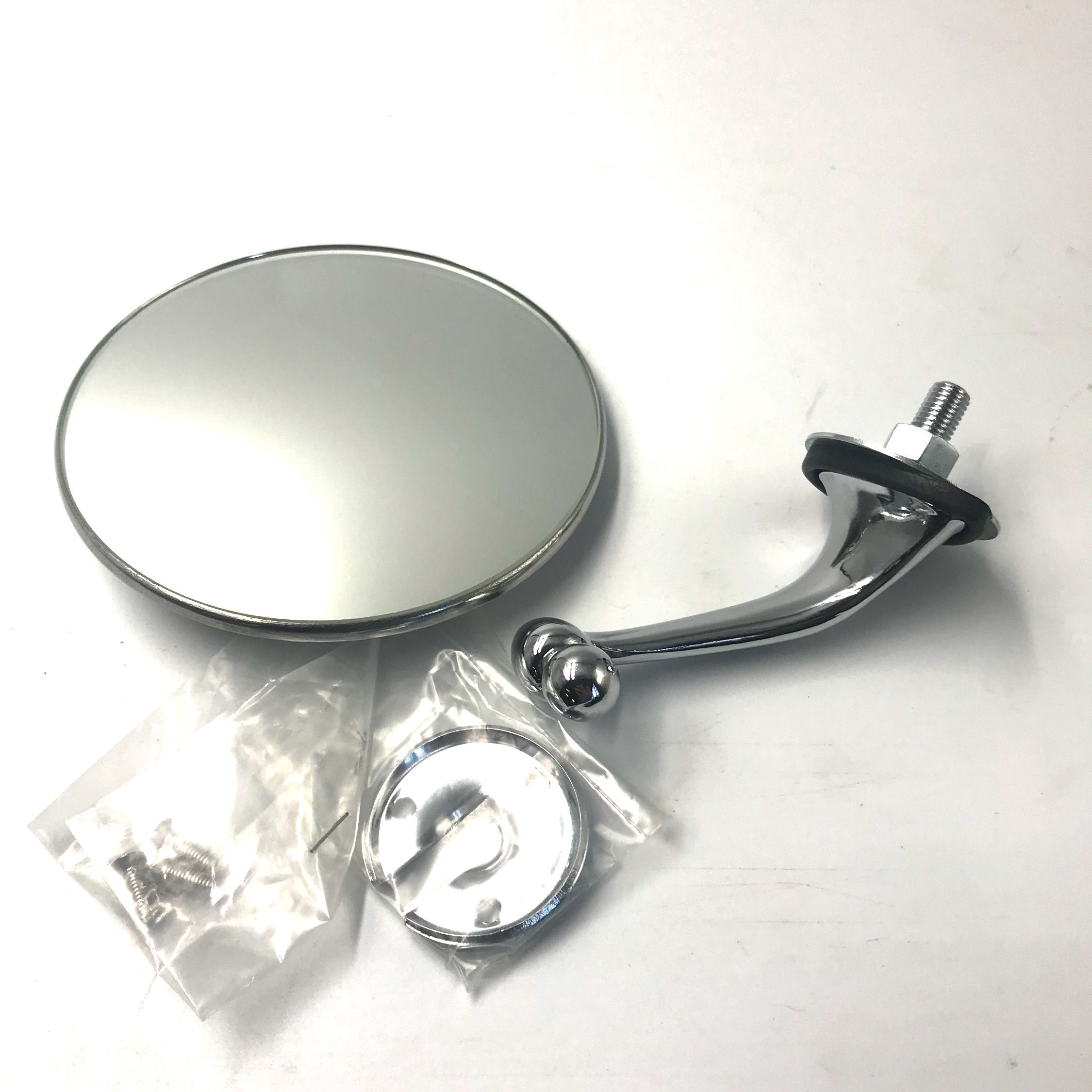 Exterior Mirror Lucas Type Rightt Hand