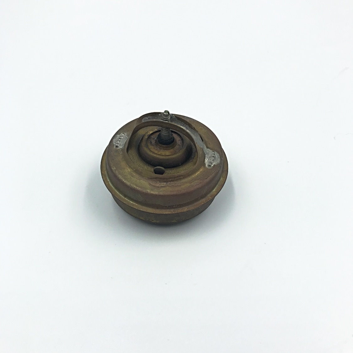 Thermostat 180 degree