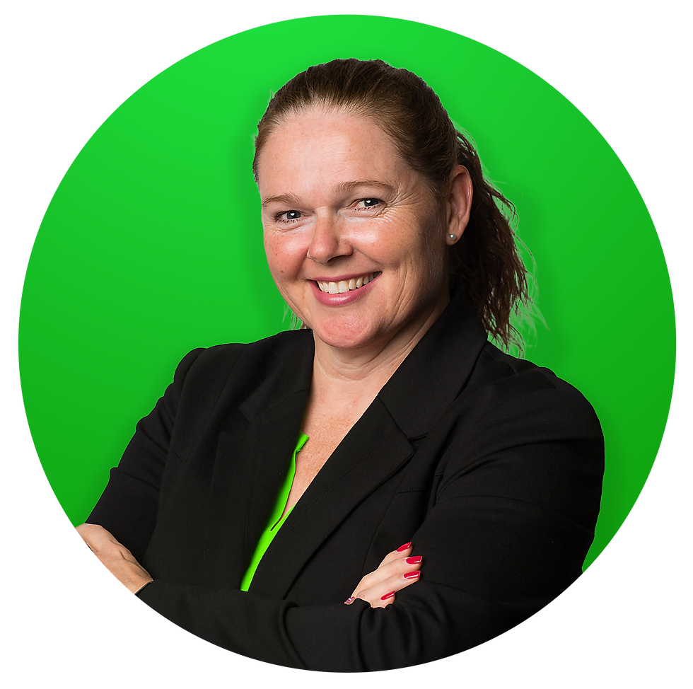 Lucie Managhan - Directrice expérience client - Inscript