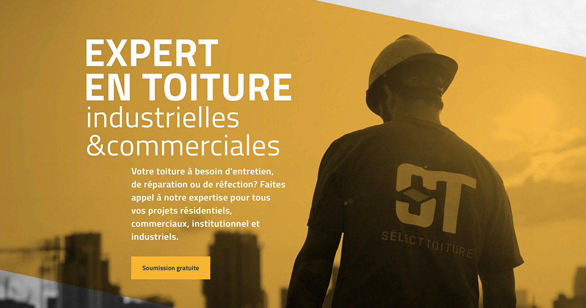 Select Toiture Inc. photo 2