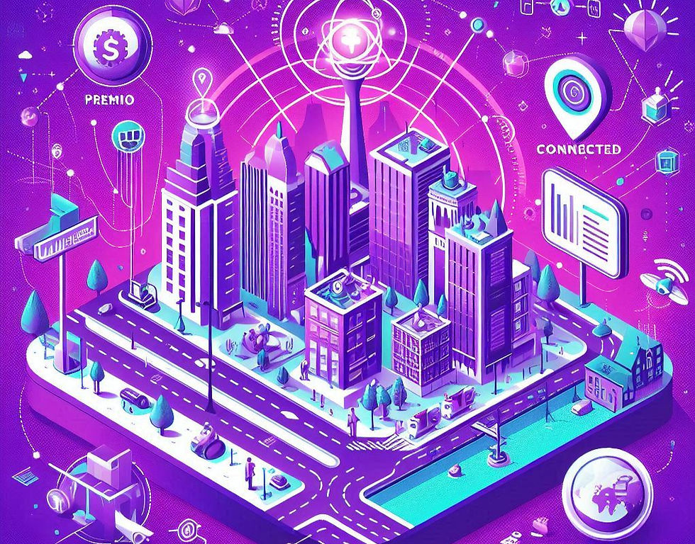Cidade Conectada e Inteligente