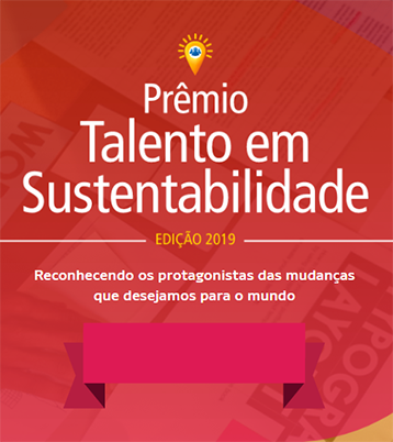 Prêmio Talento em Sustentabilidade