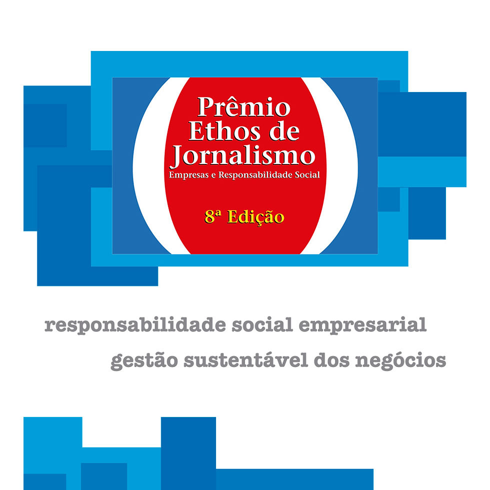 Prêmio Ethos de Jornalismo