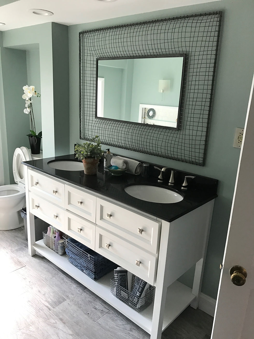 Bathroom 1