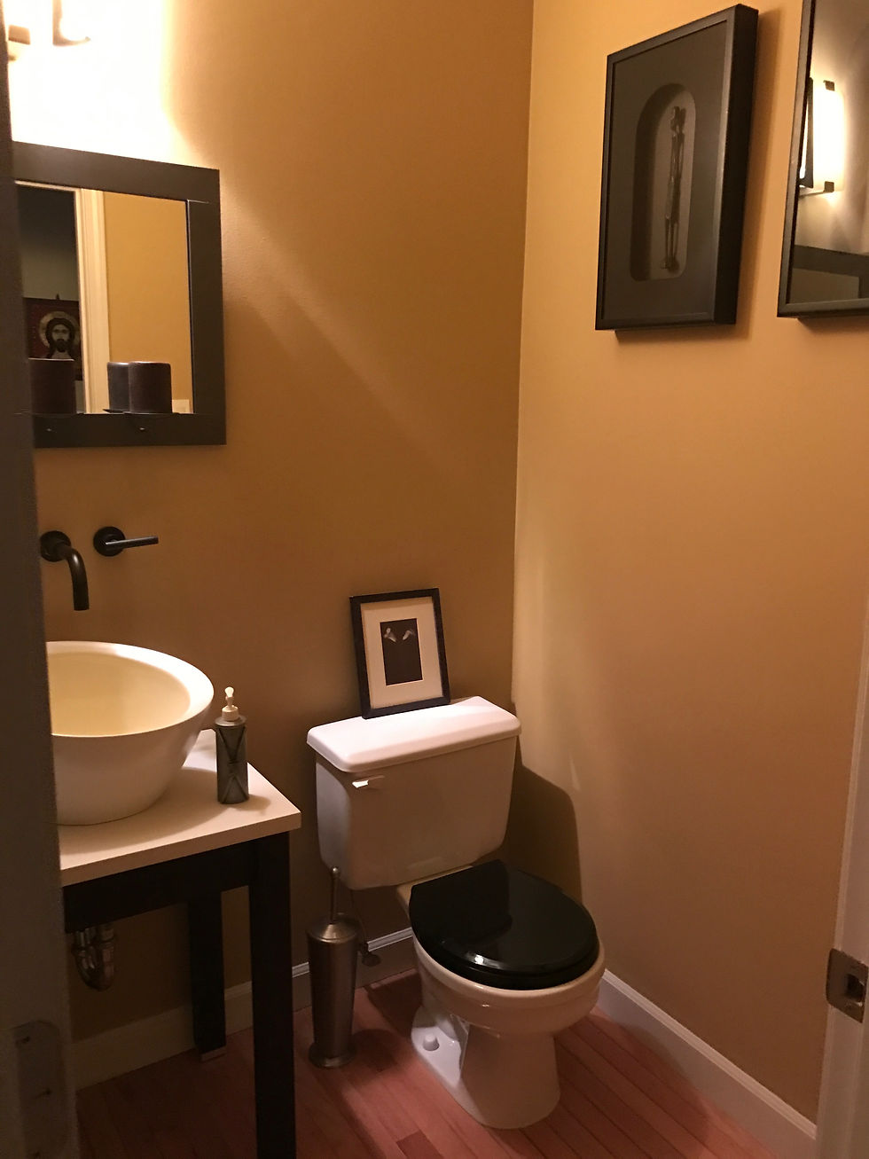 Powder Room
