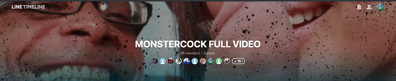 MONSTERCOCK FULL VIDEO | LINE TIMELINE 2