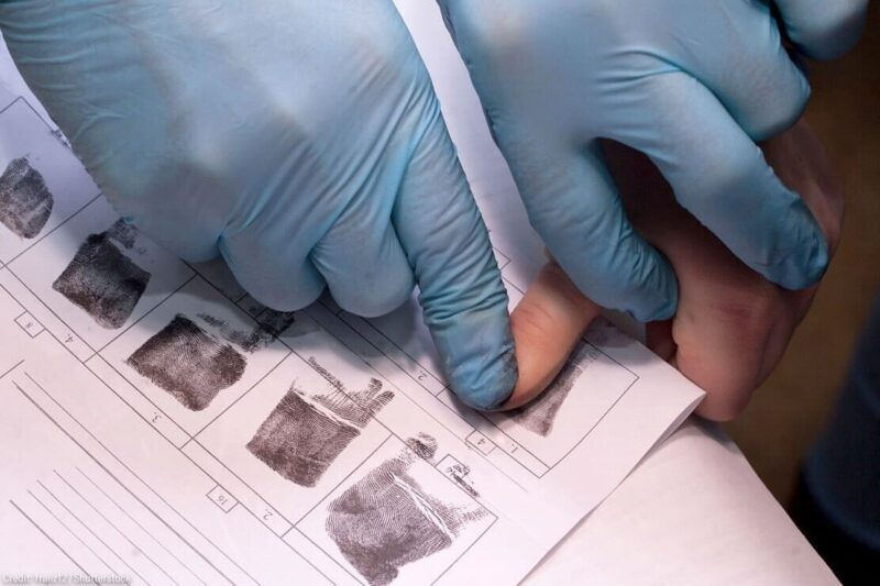 Fingerprinting Services