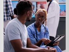 Provision of  permissions  to patients