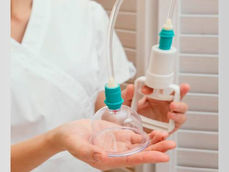 Administration of fluid therapy