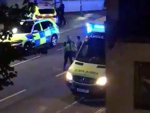 Multiple Stabbings on Albert Road (Plymouth)