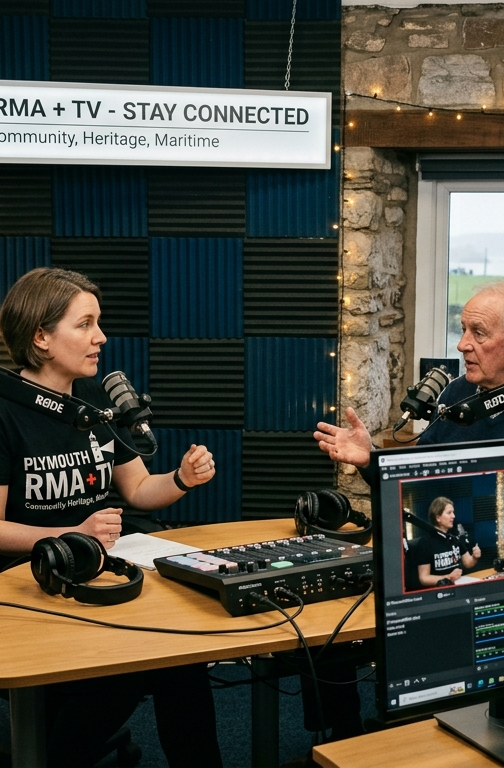 A New Vision for Plymouth: Why We’re Trading the Radio Mic for the Camera Lens