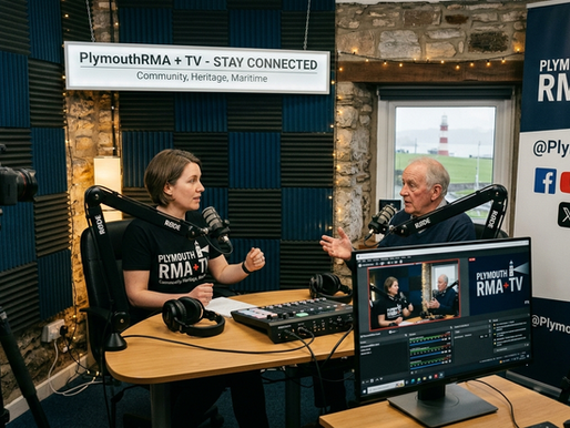 A New Vision for Plymouth: Why We’re Trading the Radio Mic for the Camera Lens