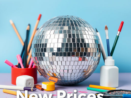 Exciting Return of Art Group and Disco Night with New Pricing Details