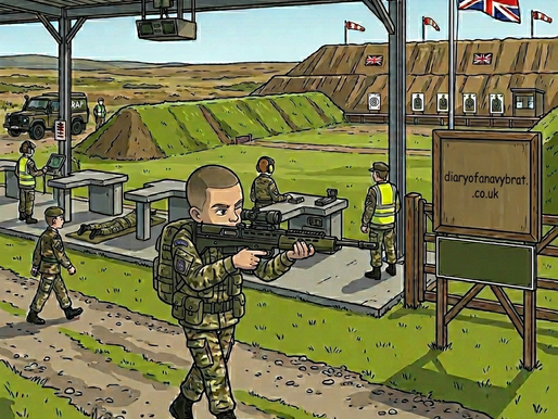 From Forced Participation to Passion: My Journey with Air Cadets at 1350 Squadron