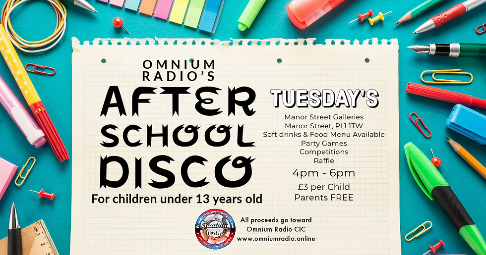 After School Disco