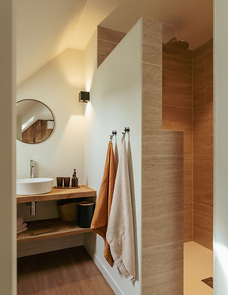 Huize Forthem - badkamer