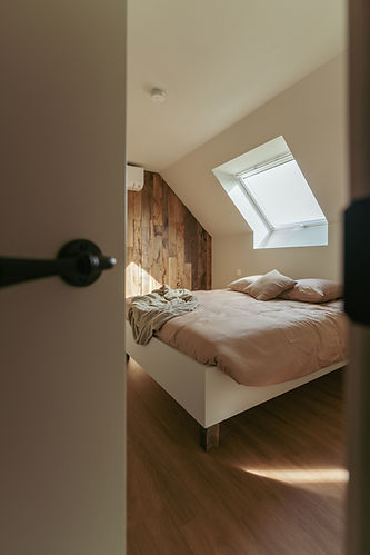 Huize Forthem - slaapkamer