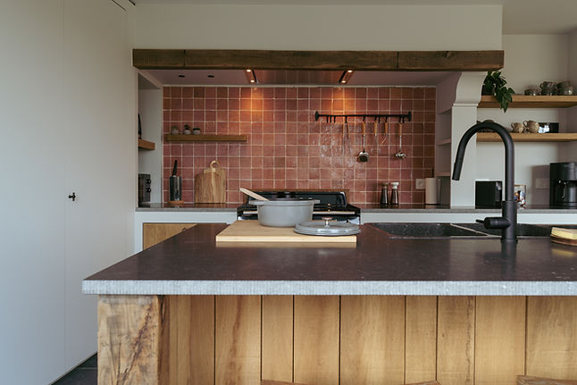 Huize Forthem keuken
