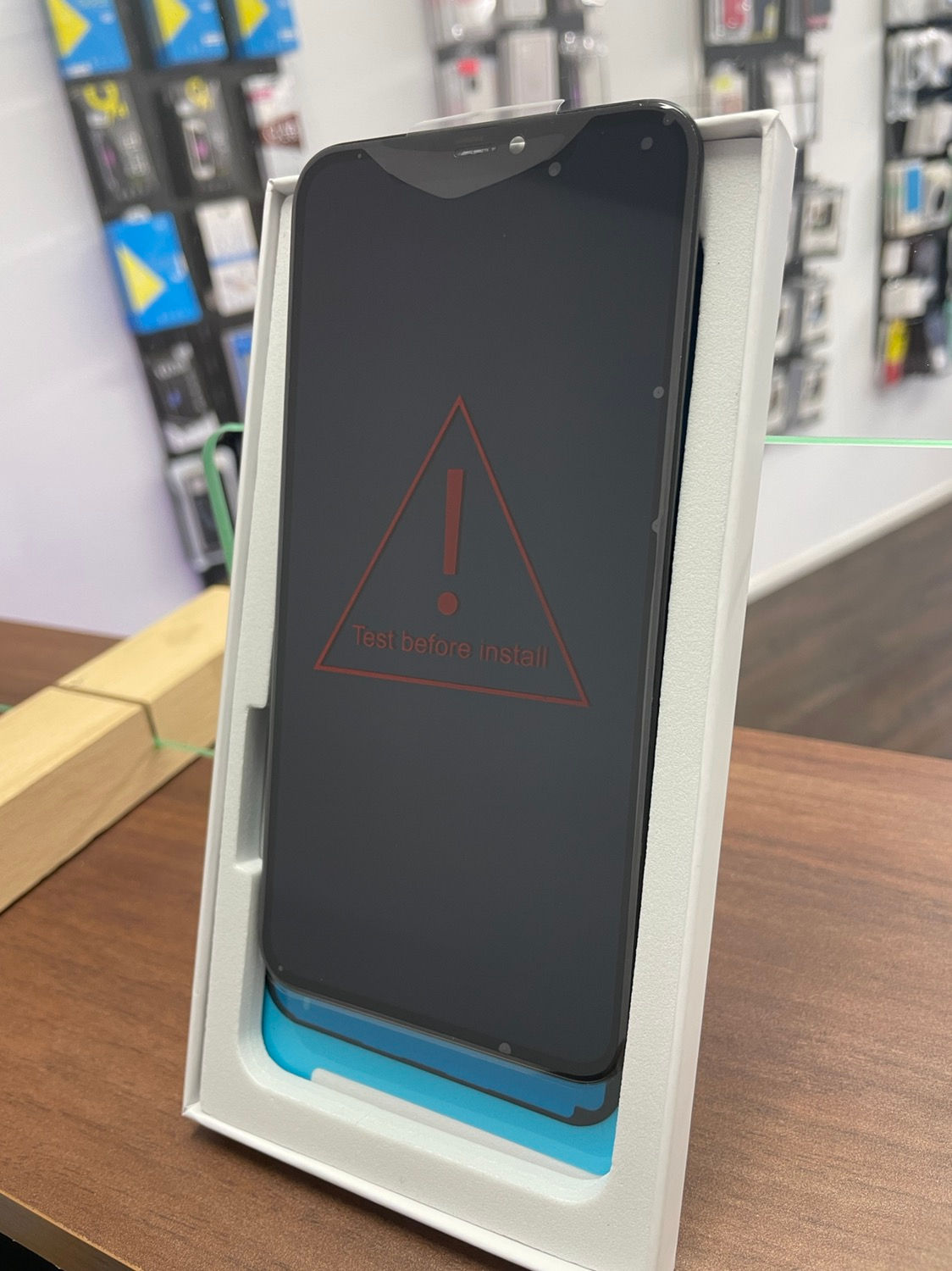 iPhone 11 Pro Max Soft Oled Display