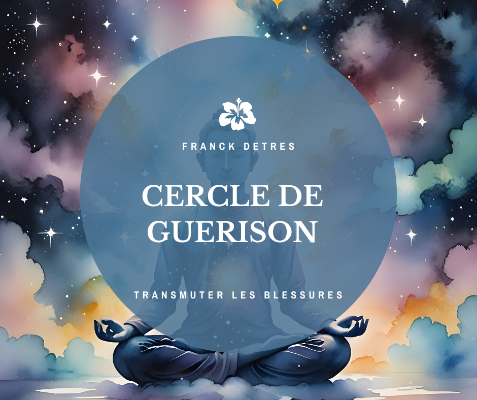 JOURNÉE 3 – CERCLE DE GUERISON