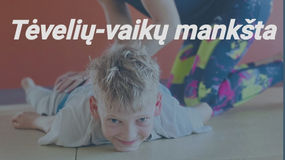 Ryt mankštinamės!!! 🤸🤸