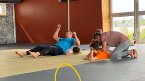 Šeštadienio mankštos nebus!!