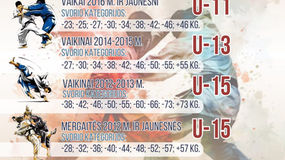 Norintys dalyvauti - registruokitės!