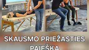 Penktadienio treniruotės - svečiuose!!