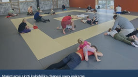 Rytoj mankštinamės 😉🤸