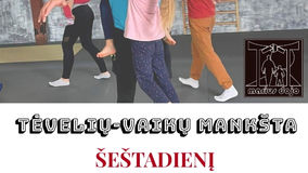 Iki pasimatymo šeštadienį!!