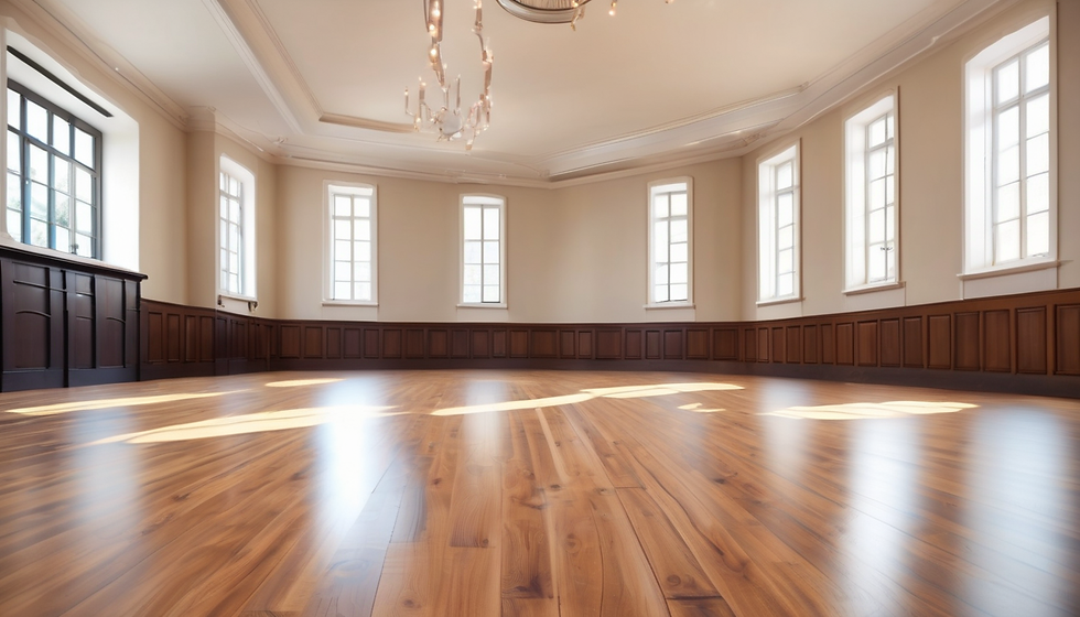 Tango Masterclass with Renowned Instructor