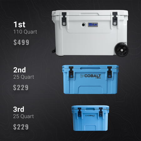 GearDrop® - Cool Your Meat - $880 in Prizes 9/10/26 - 9/14/26