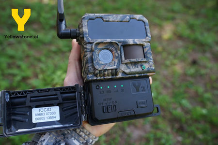 GearDrop® - Trail Camera Package - $975 in Prizes 10/4/26 - 10/15/26