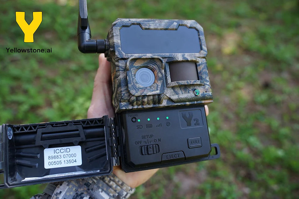 GearDrop® - Trail Camera Package - $975 in Prizes 10/4/26 - 10/15/26
