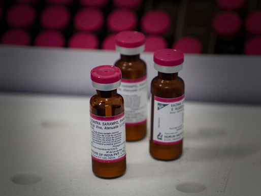 Secretaria de saúde anuncia fim do surto de sarampo em Santa Catarina