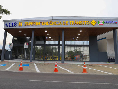 Criciúma - Serviço de liberação de veículos passa a ser feito no Pinheirinho