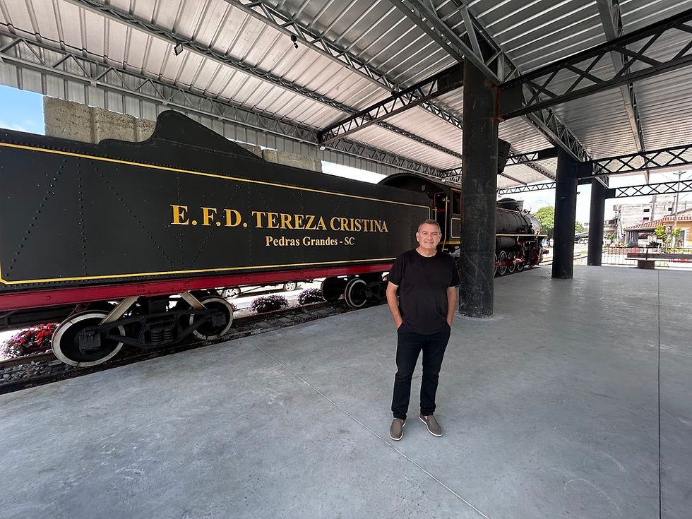 Prefeito de Pedras Grandes mantém tradição  e critica Decreto italiano que restringe cidadania