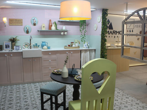 Da arte a construção: Feira CasaPronta Tubarão aberta ao público