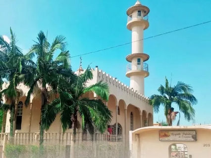 Criciúma - muçulmanos comemoram Ramadan em mesquita
